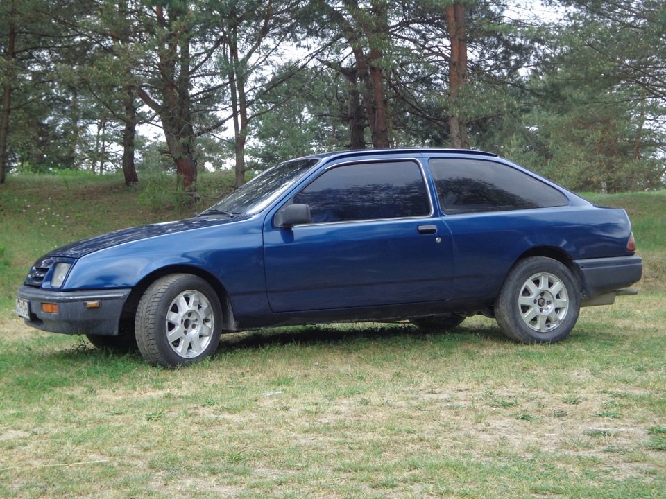 Ford Sierra 1990 РєСѓРїРµ