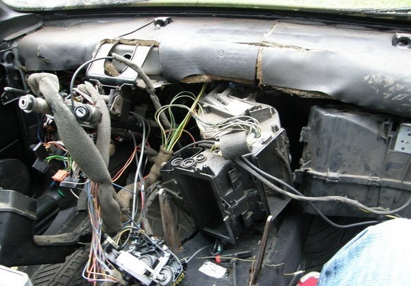 Как пассата печку снять потек радиатор печки - Volkswagen Passat B3, 1,8 л, 1991 года поломка DRIVE2