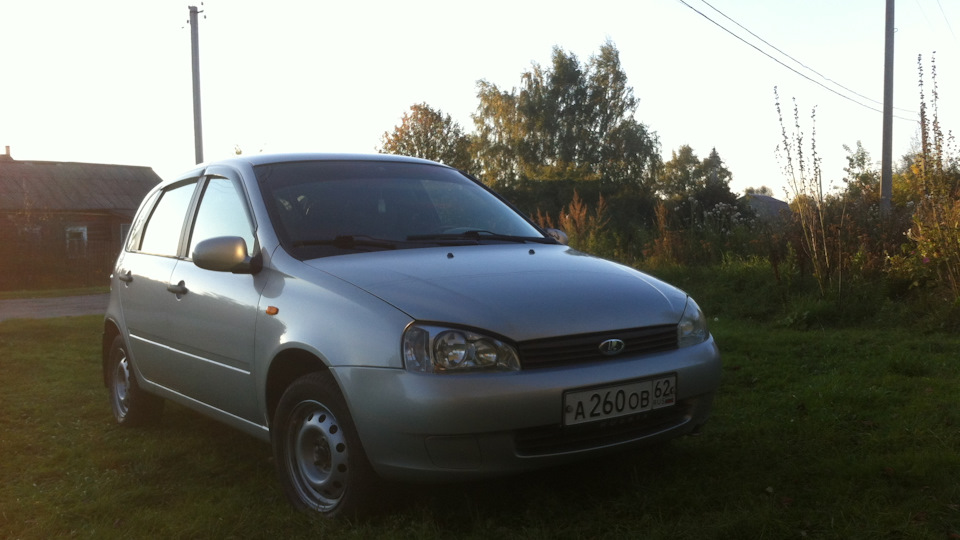 Печка гранта! ВОПРОС. — Lada Калина хэтчбек, 1,6 л., 2008 года ...