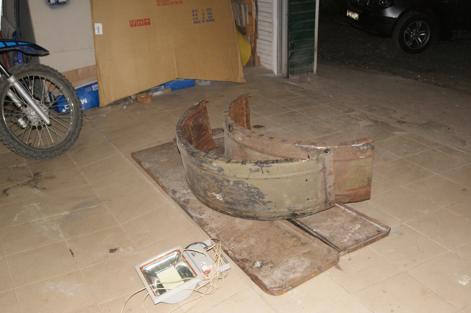 Фото в бортжурнале УАЗ Cargo