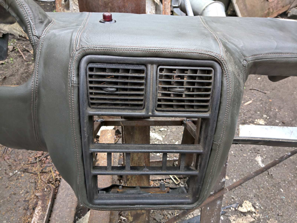 Ремонт троса кикдауна — Toyota Caldina (190), 1,8 л, 1995 года | своими ...