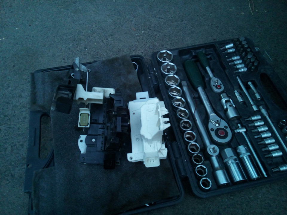 Фото в бортжурнале Ford Mondeo III