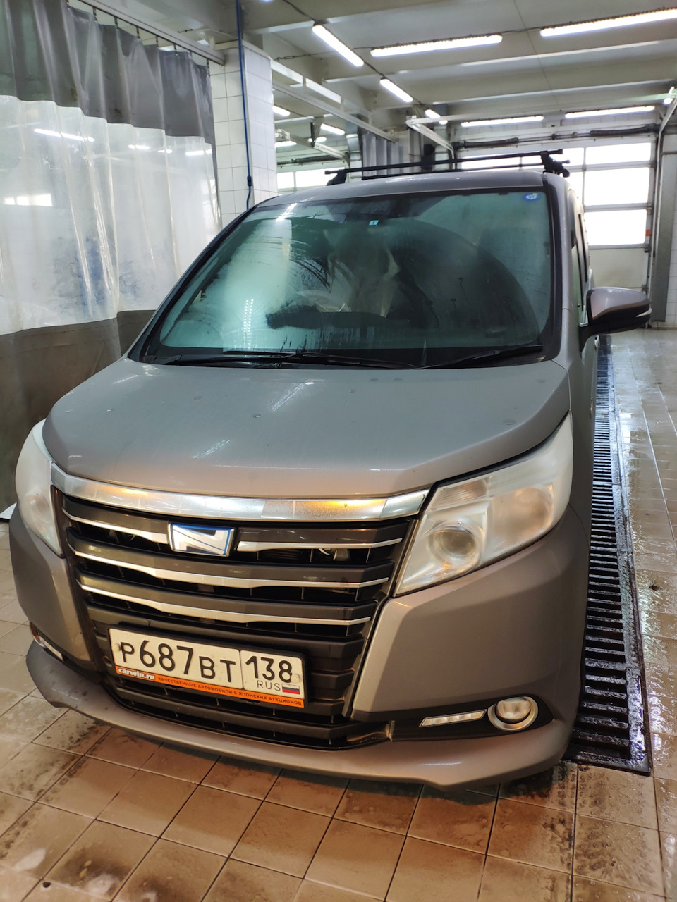 19 — Замена топливного насоса по отзывной кампании — Toyota Noah (3G), 1,8  л, 2015 года | визит на сервис | DRIVE2