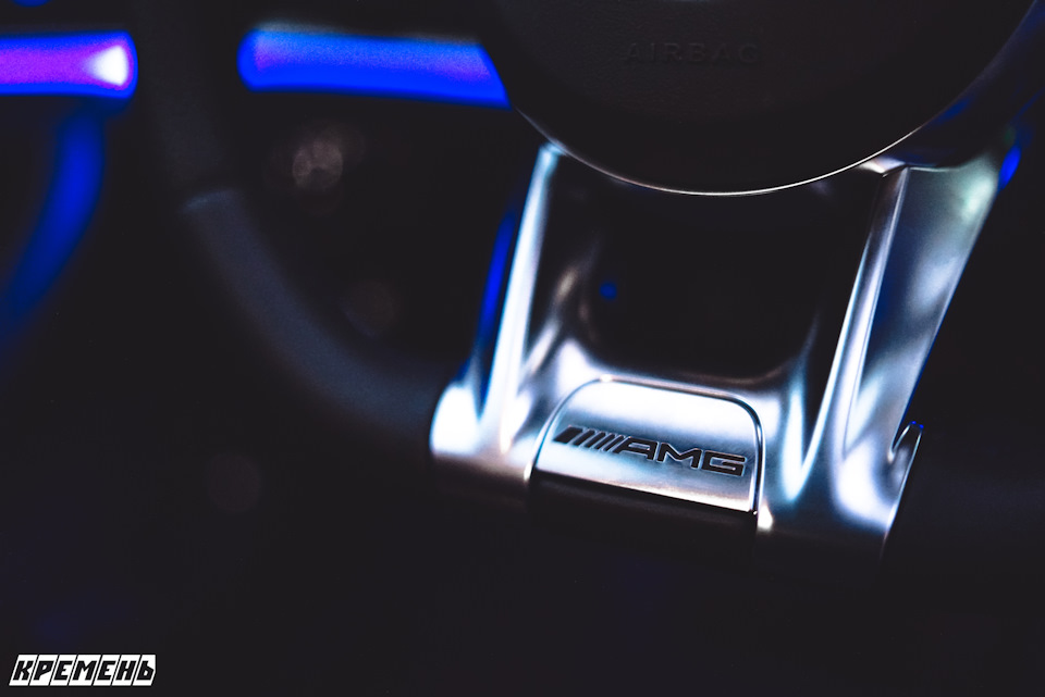 Фото в бортжурнале Mercedes-Benz E 63 AMG (W213)