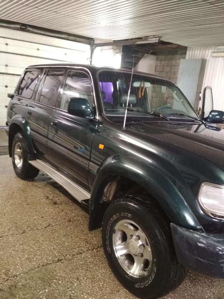 Фото в бортжурнале Chevrolet Niva (1G)