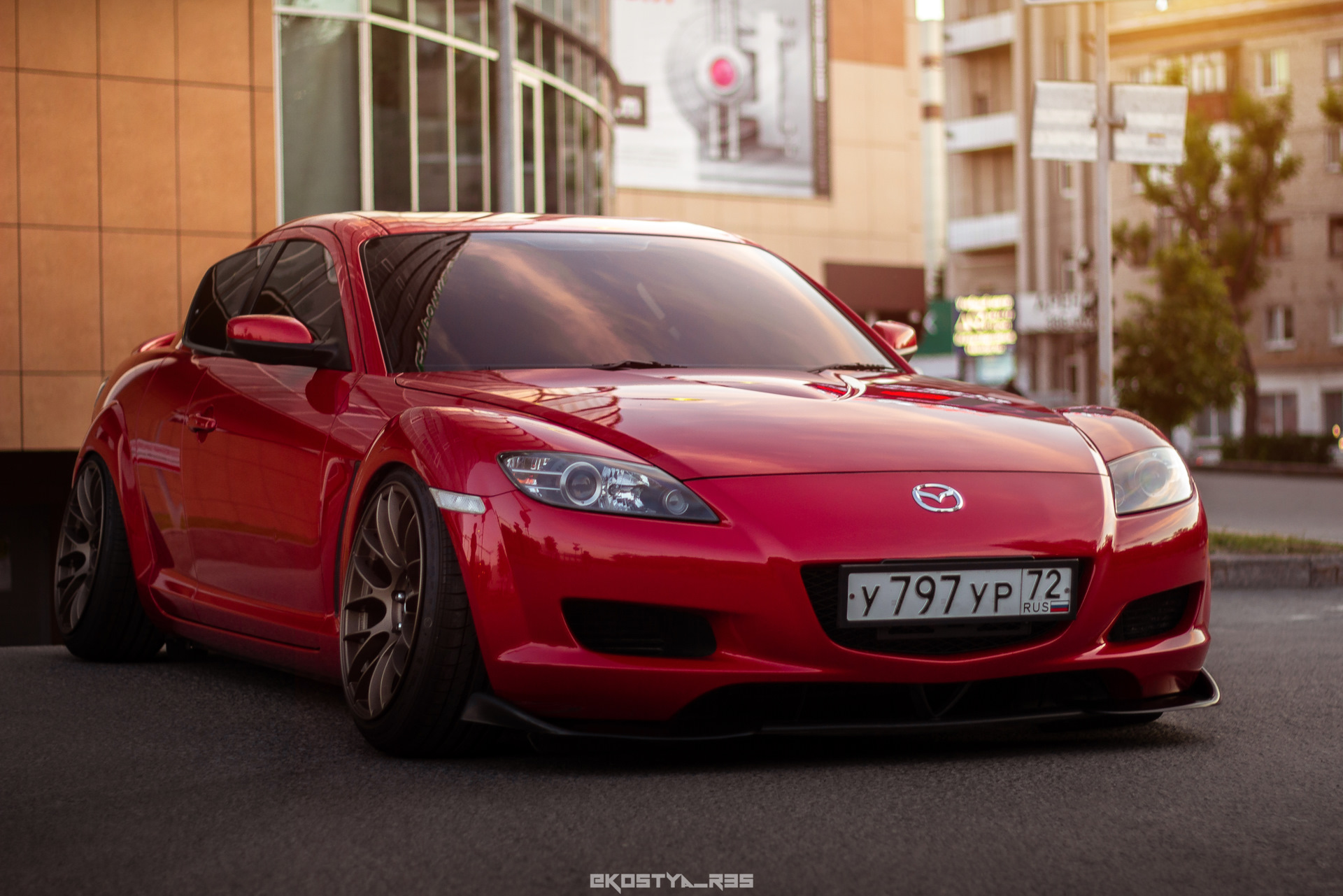 Mazda rx8 РєСѓРїРµ