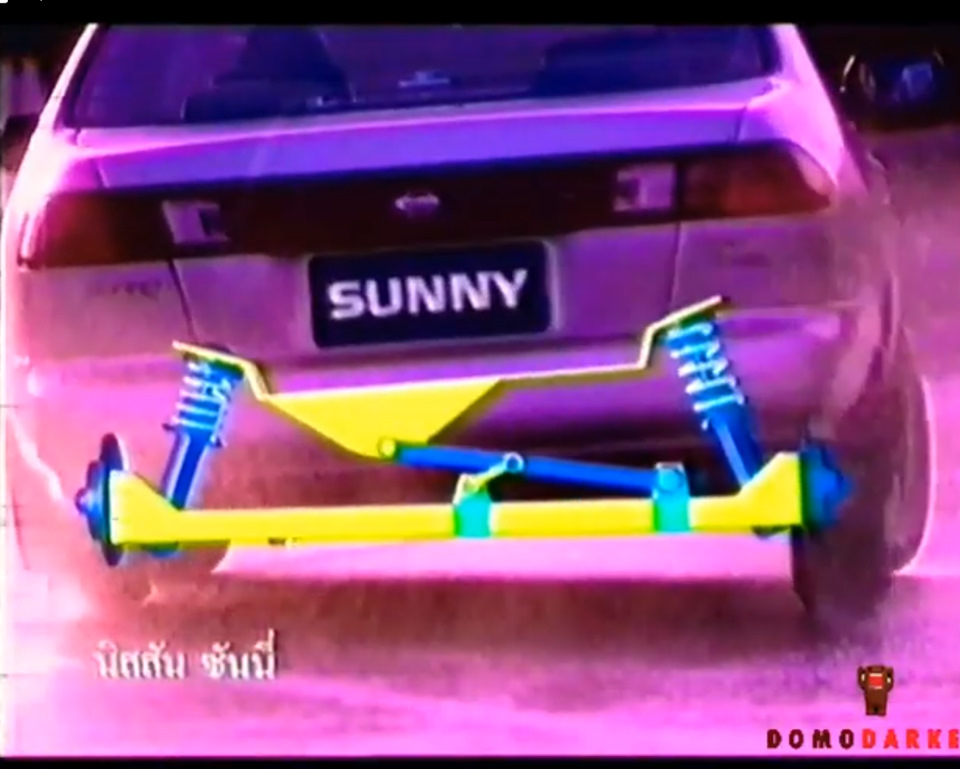 Механизм Скотта — Рассела — Nissan Almera Classic (B10), 1,6 л, 2007 ...