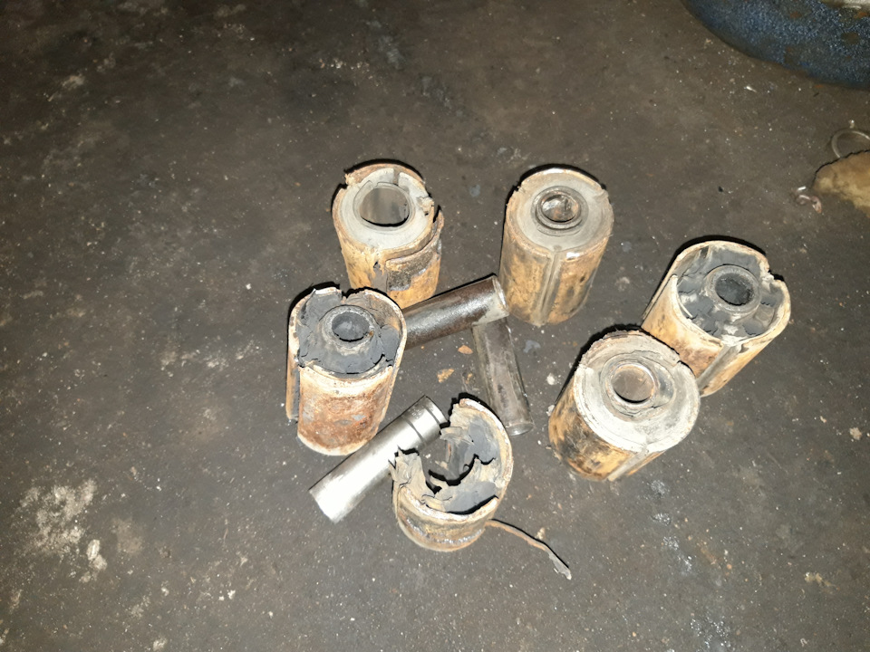 Фото в бортжурнале ГАЗ Соболь 4х4