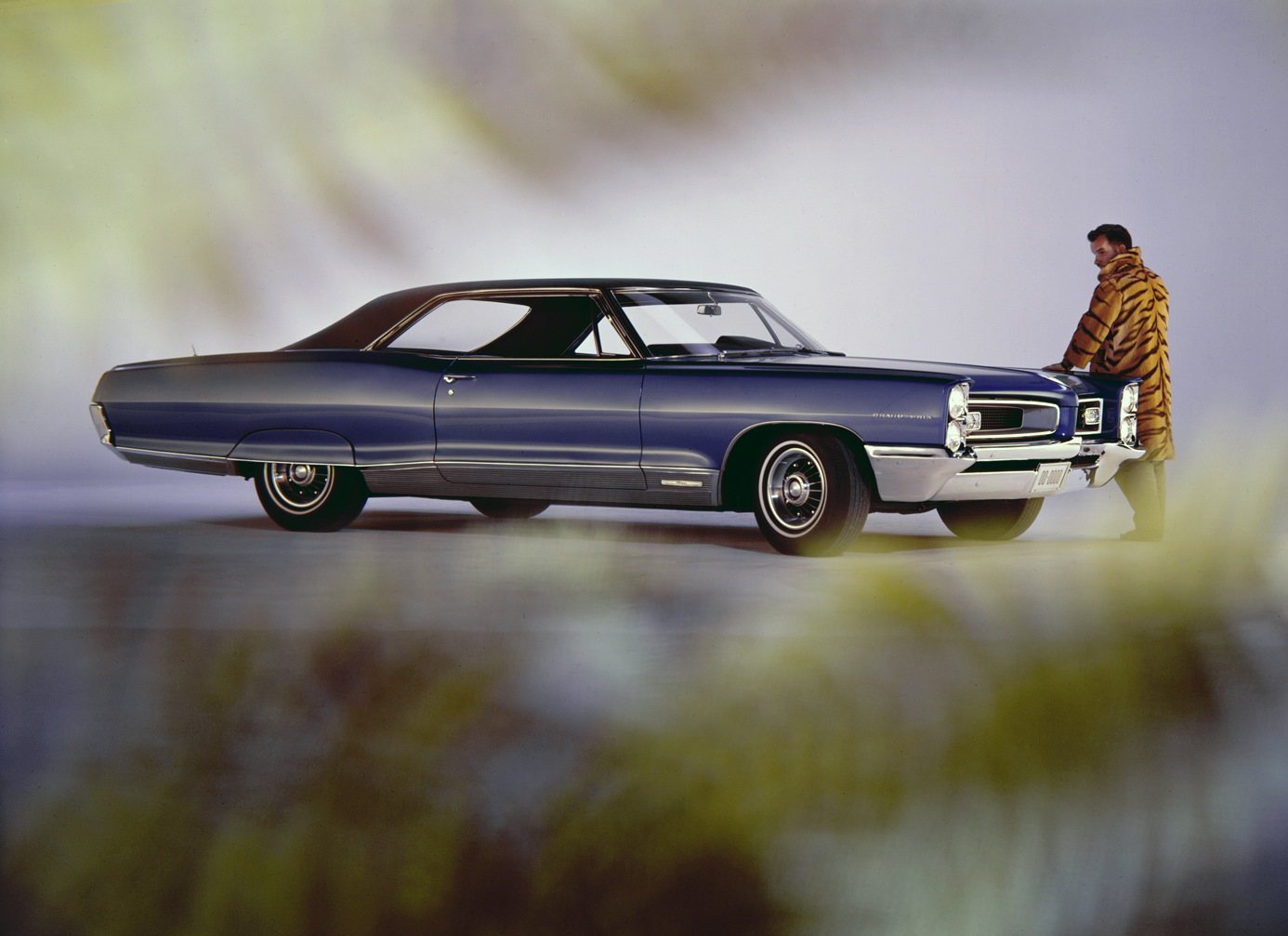 Pontiac Executive 1968