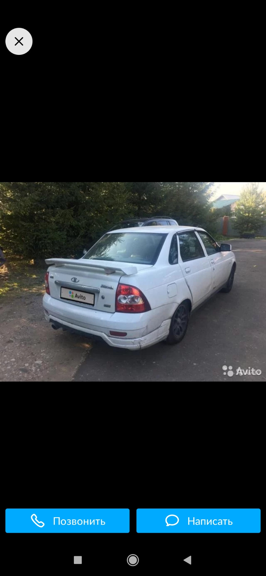 В продажи. Lada Priora TMS — DRIVE2