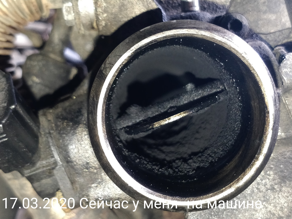 Заглушить ЕГР(EGR) — Ford Galaxy (Mk III), 1,8 л, 2006 года | своими ...