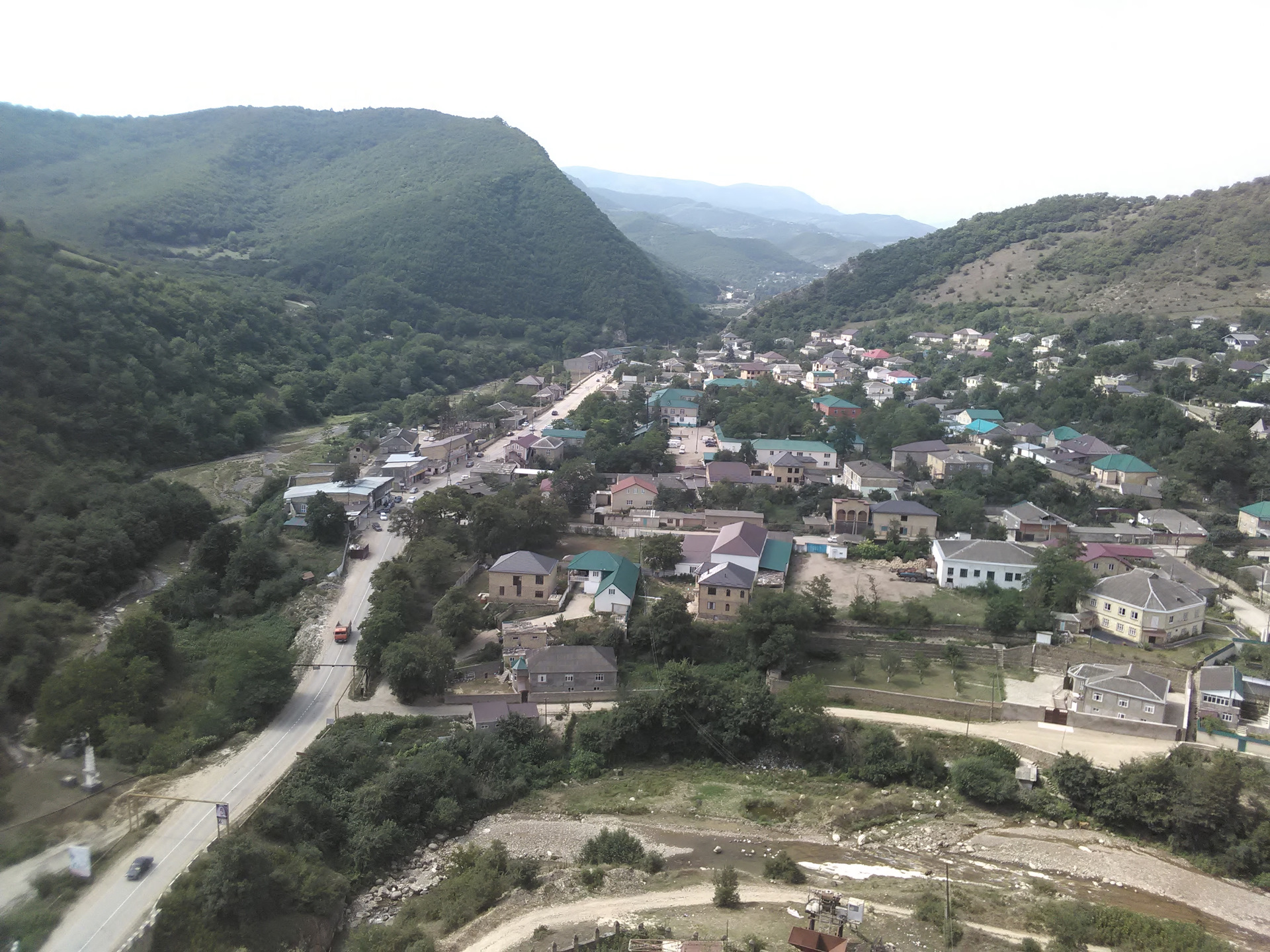 Погода в хучни