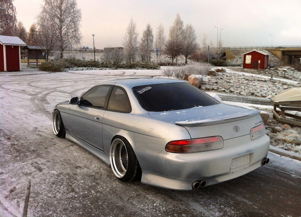 Фото soarer toyota