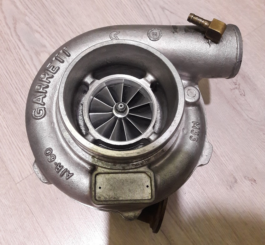 Турбина двигателя с изменяемой геометрией (VNT) - её устройство и ремонт