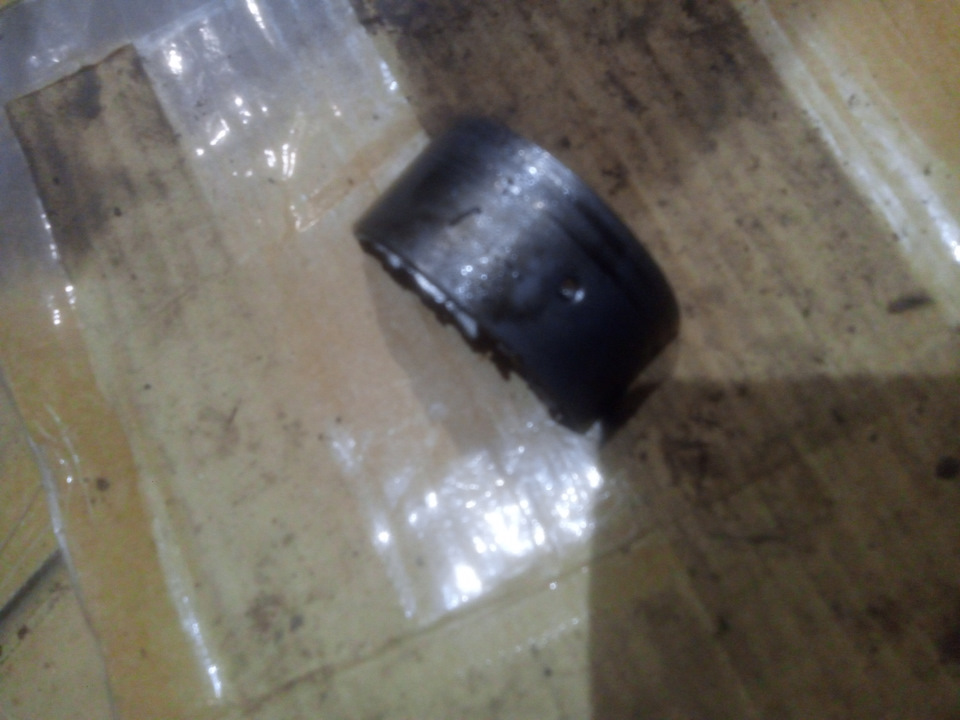 Набивка коленвала. — УАЗ 3151, 2,4 л, 1996 года | поломка | DRIVE2