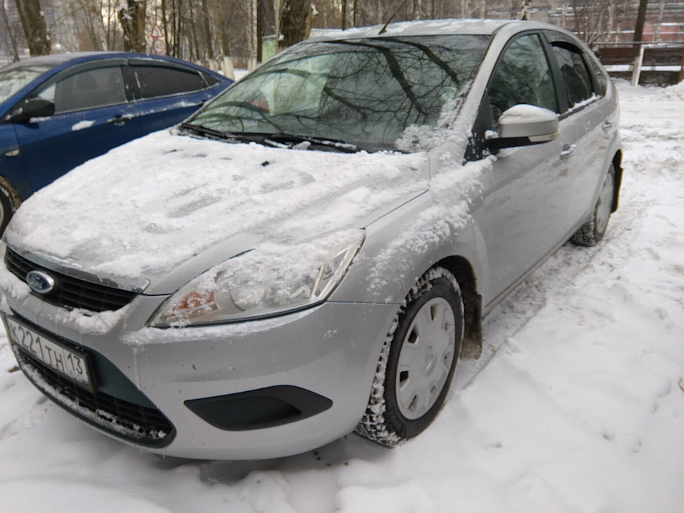 Прошу любить и жаловать- дядюшка Фокус Мокус!) — Lada 21061, 1,6 л ...