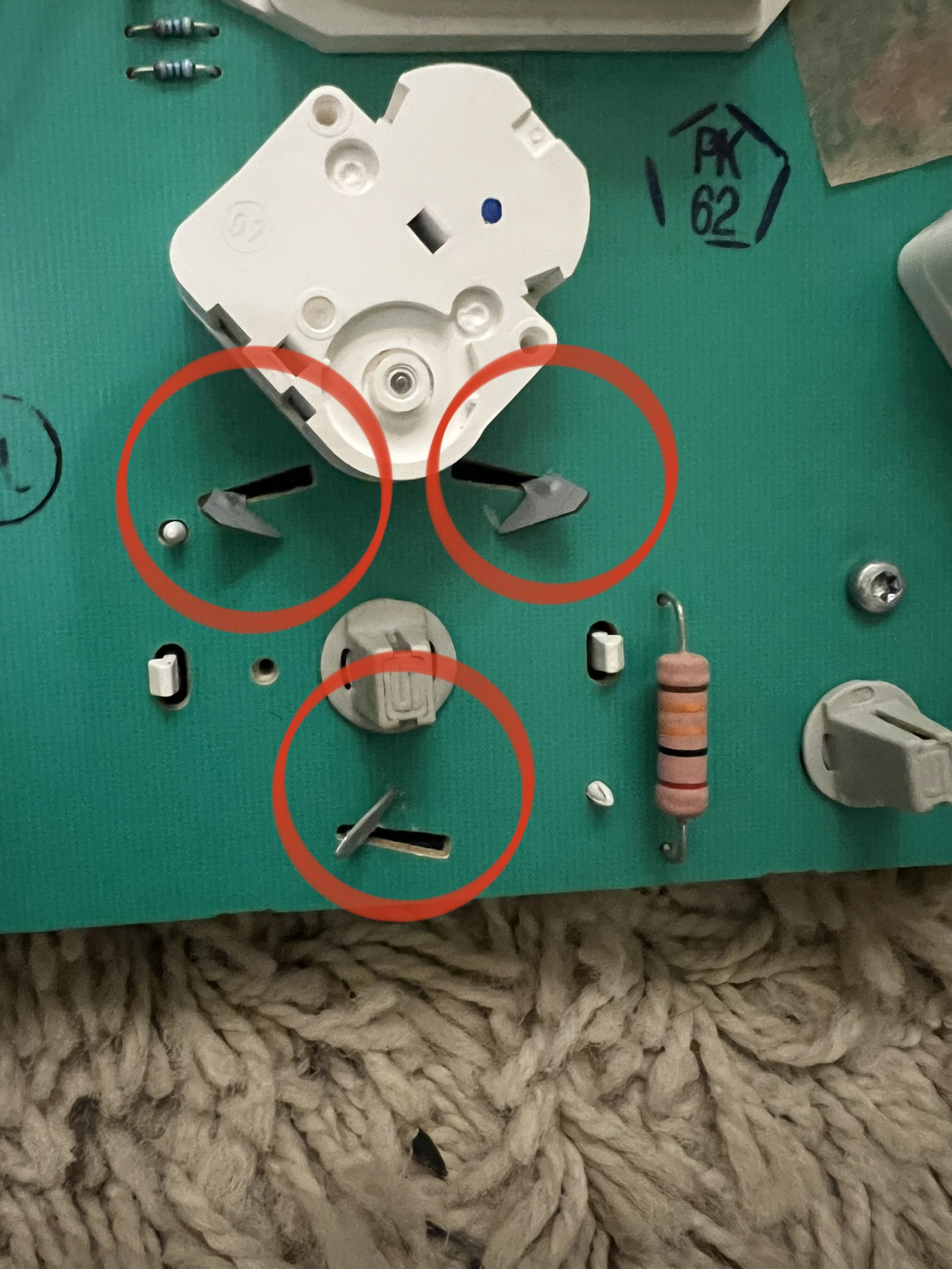 Показания датчика температуры окружающей среды — Lada 4x4 3D, 1,7 л ...