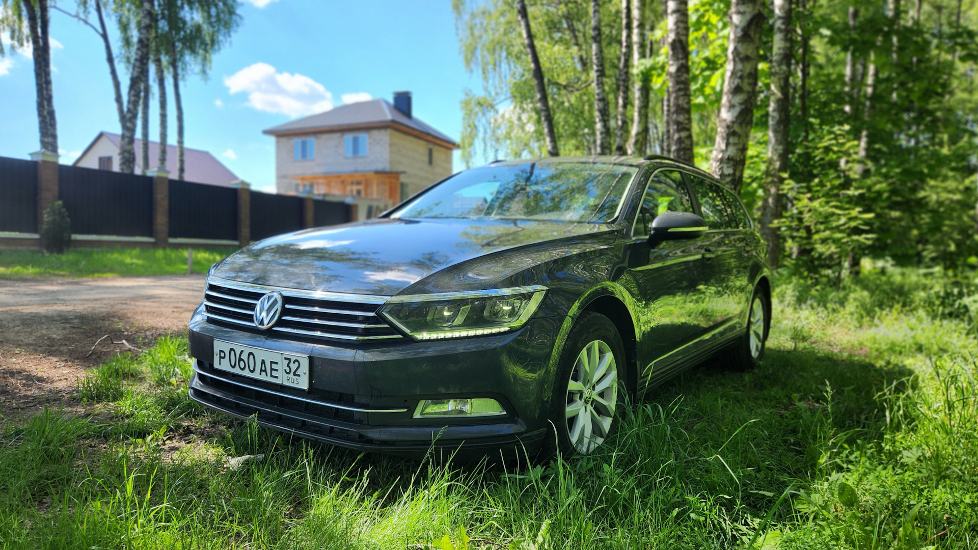 Продажа Volkswagen Passat B8 2017 (бензин, робот) — с историей обслуживания  — DRIVE2.RU