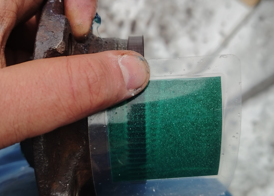 Фото в бортжурнале Citroen C5 (2G)