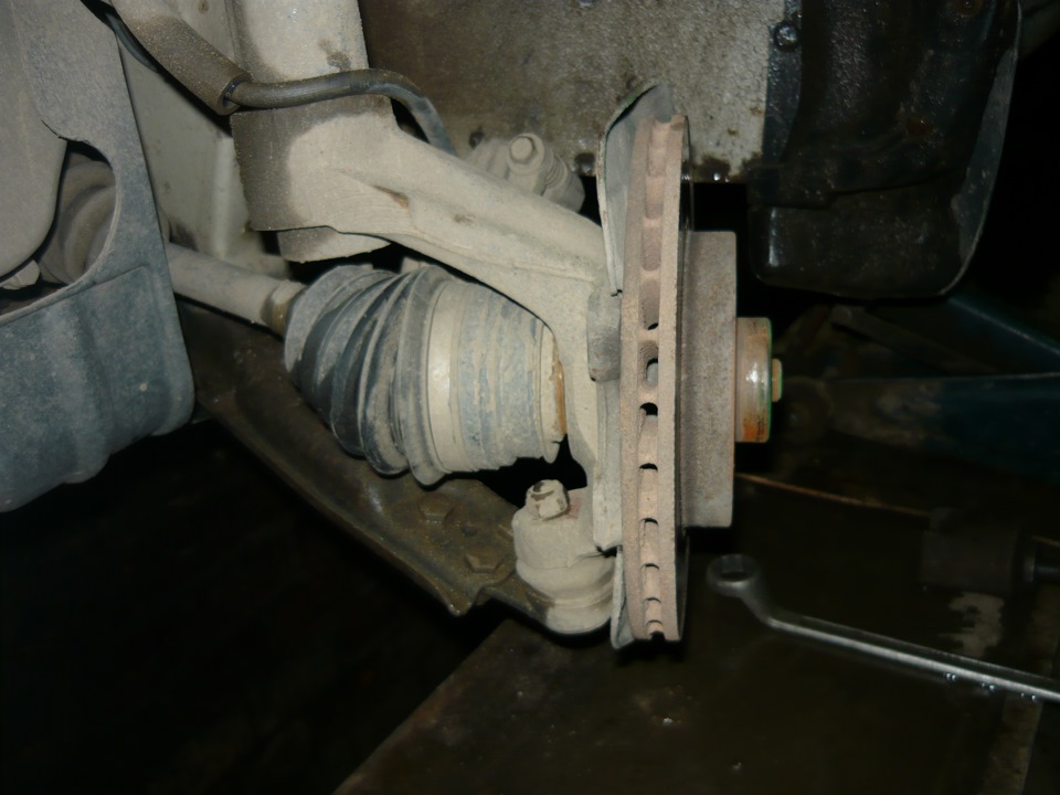 Фото в бортжурнале Daewoo Nexia (2G)