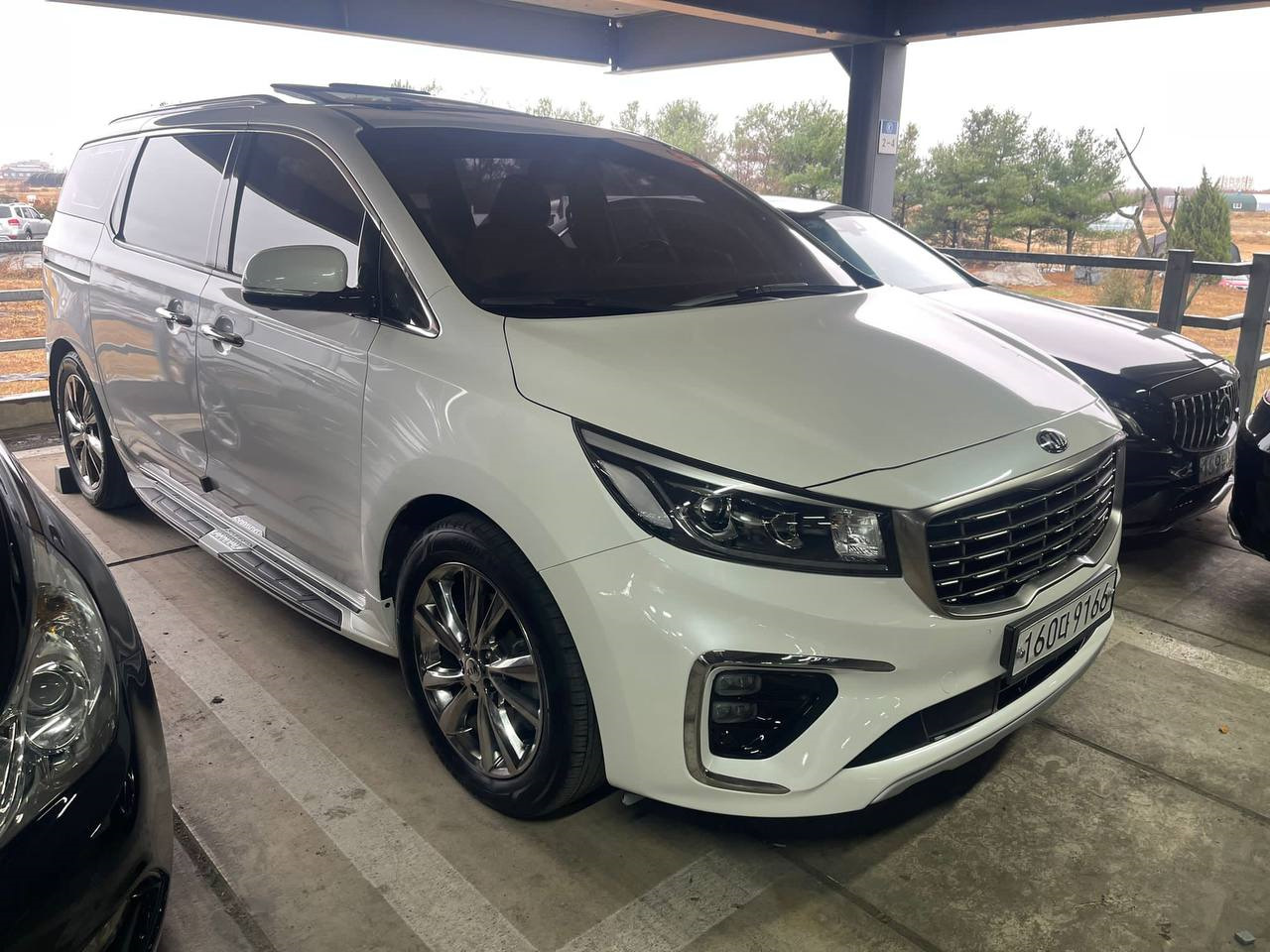 Покупка — KIA Carnival (3G), 2,2 л, 2019 года | покупка машины | DRIVE2