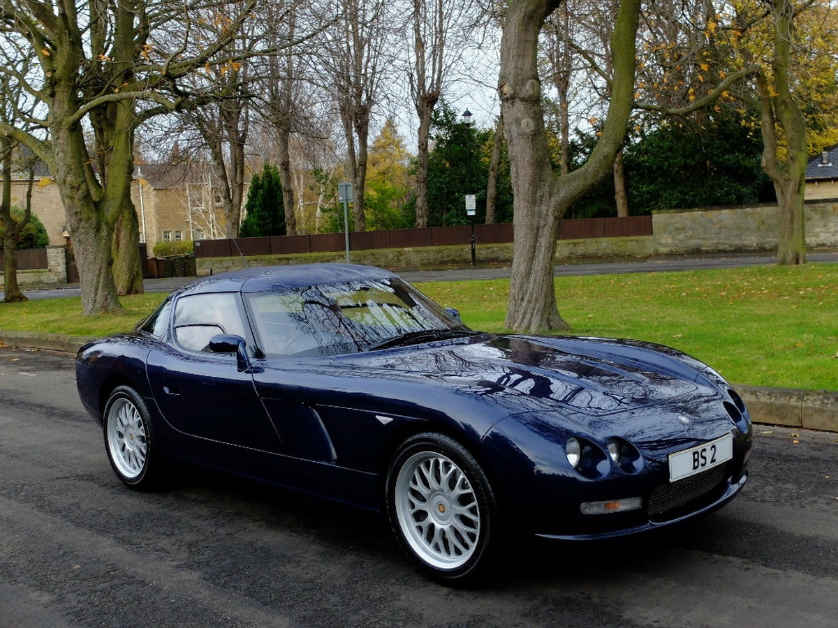 Bristol cars Fighter