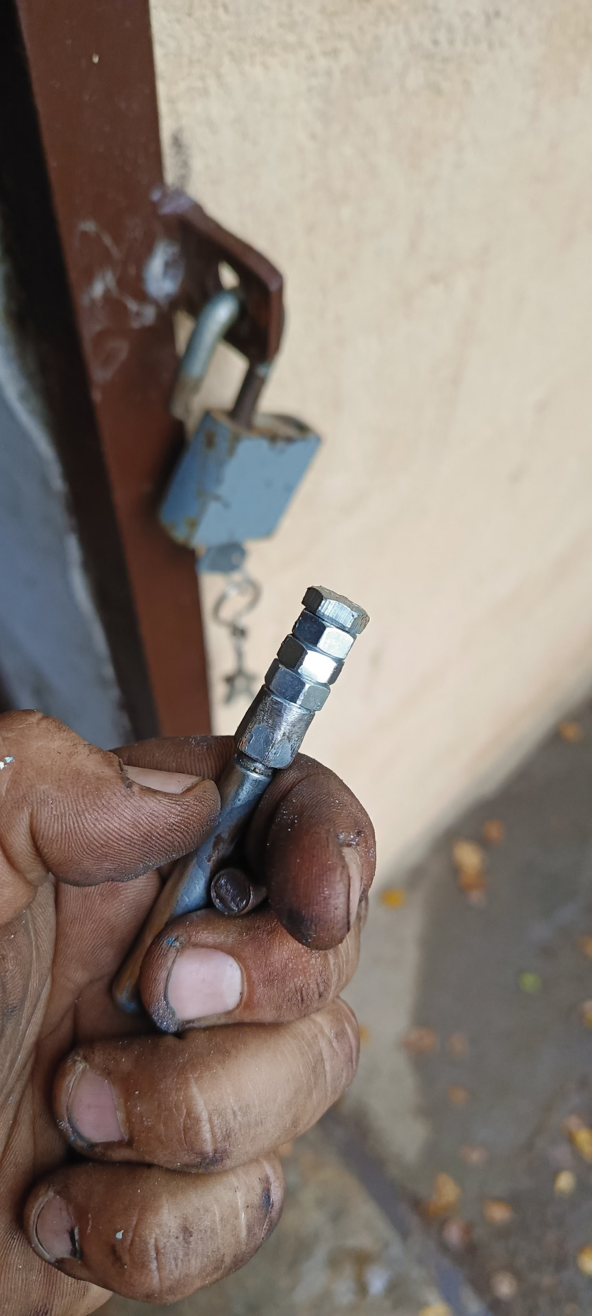 Шток рабочего цилиндра сцепления Грейт волл сайв или задняя с хрустом ...