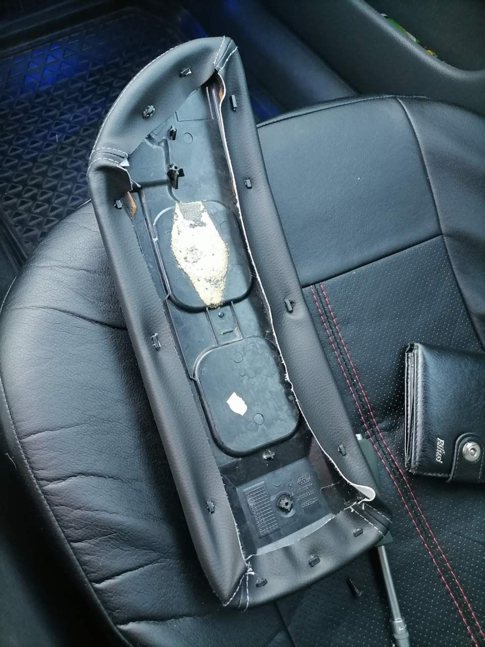 Фото в бортжурнале Renault Laguna II