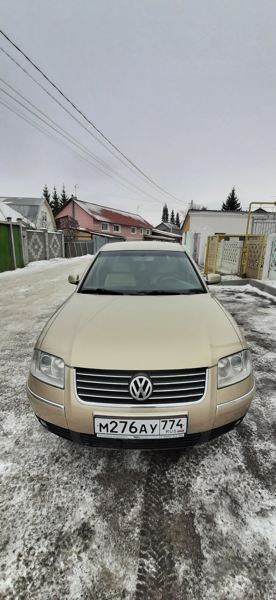 Пассат — Volkswagen Passat B5, 2,8 л, 2002 года | другое | DRIVE2
