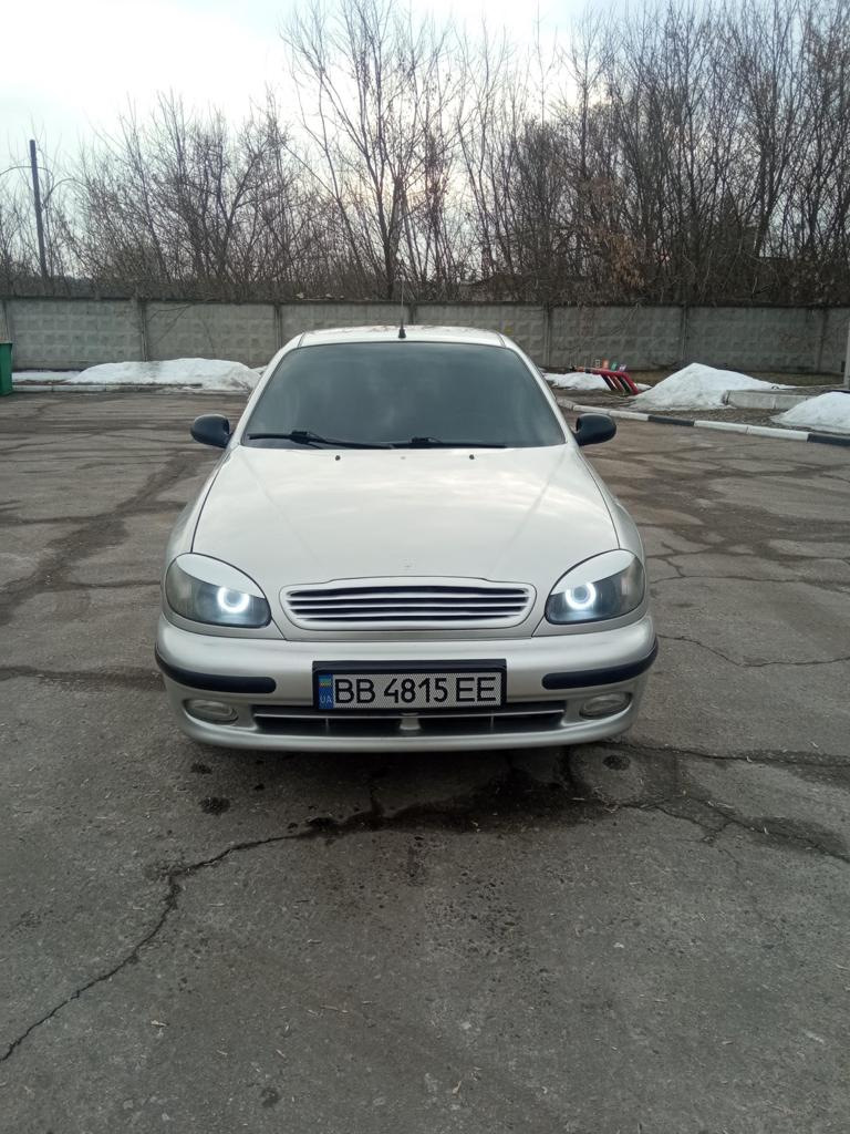 Последние фото — Daewoo Lanos, 1,5 л, 2006 года | продажа машины | DRIVE2