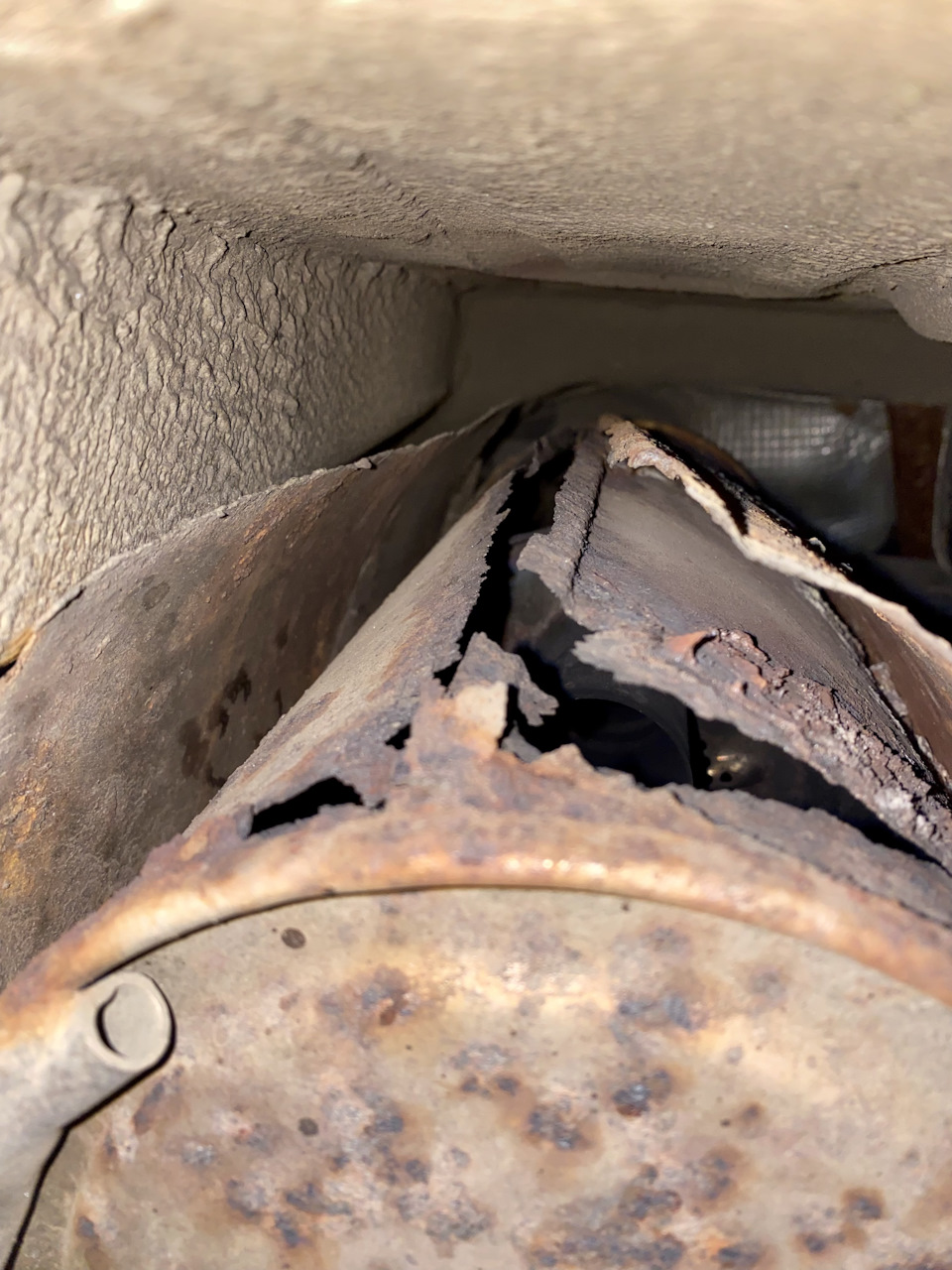 Заводская банка — Volkswagen Polo Sedan