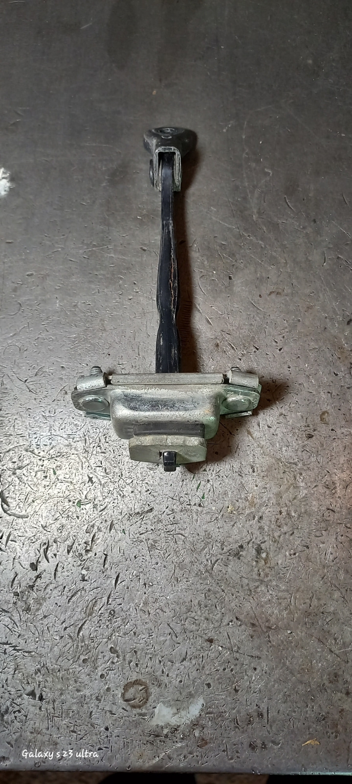 Реставрация дверных ограничителей! — DRIVE2