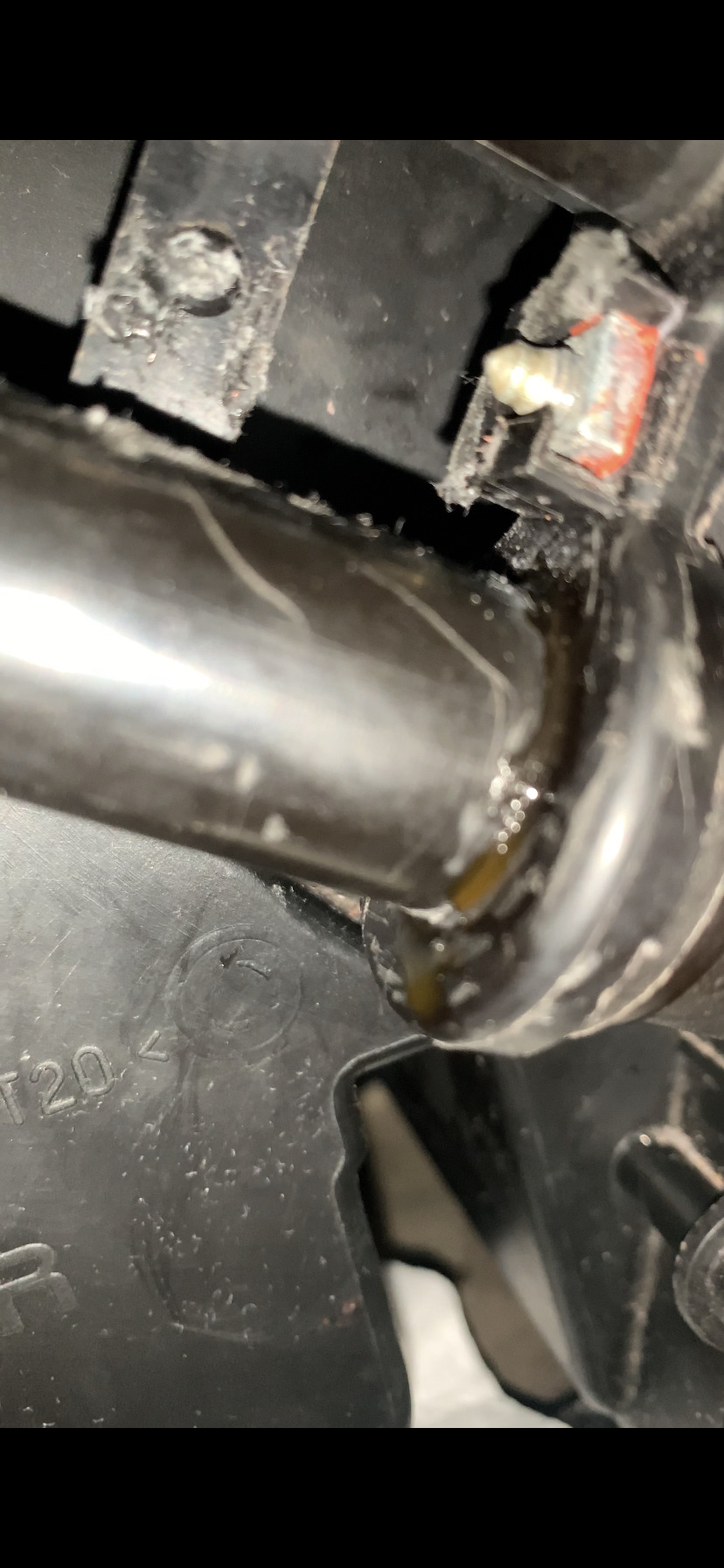 Антифриз в салоне — Citroen C4 (1G), 1,6 л, 2007 года | запчасти | DRIVE2