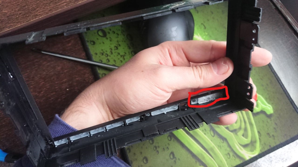 Фото в бортжурнале Mercedes-Benz C-Class (W203)