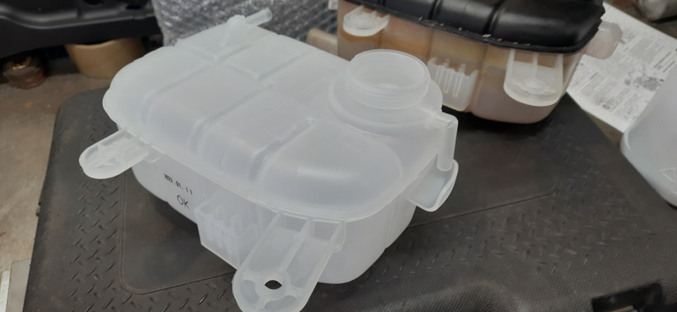 Фото в бортжурнале Opel Mokka (1G)