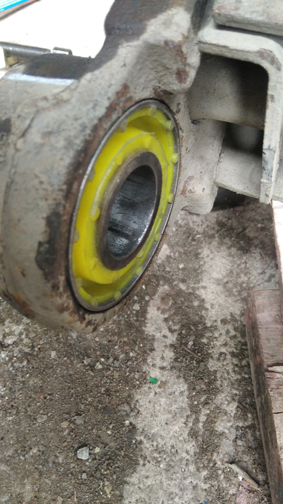 Фото в бортжурнале Renault Scenic I