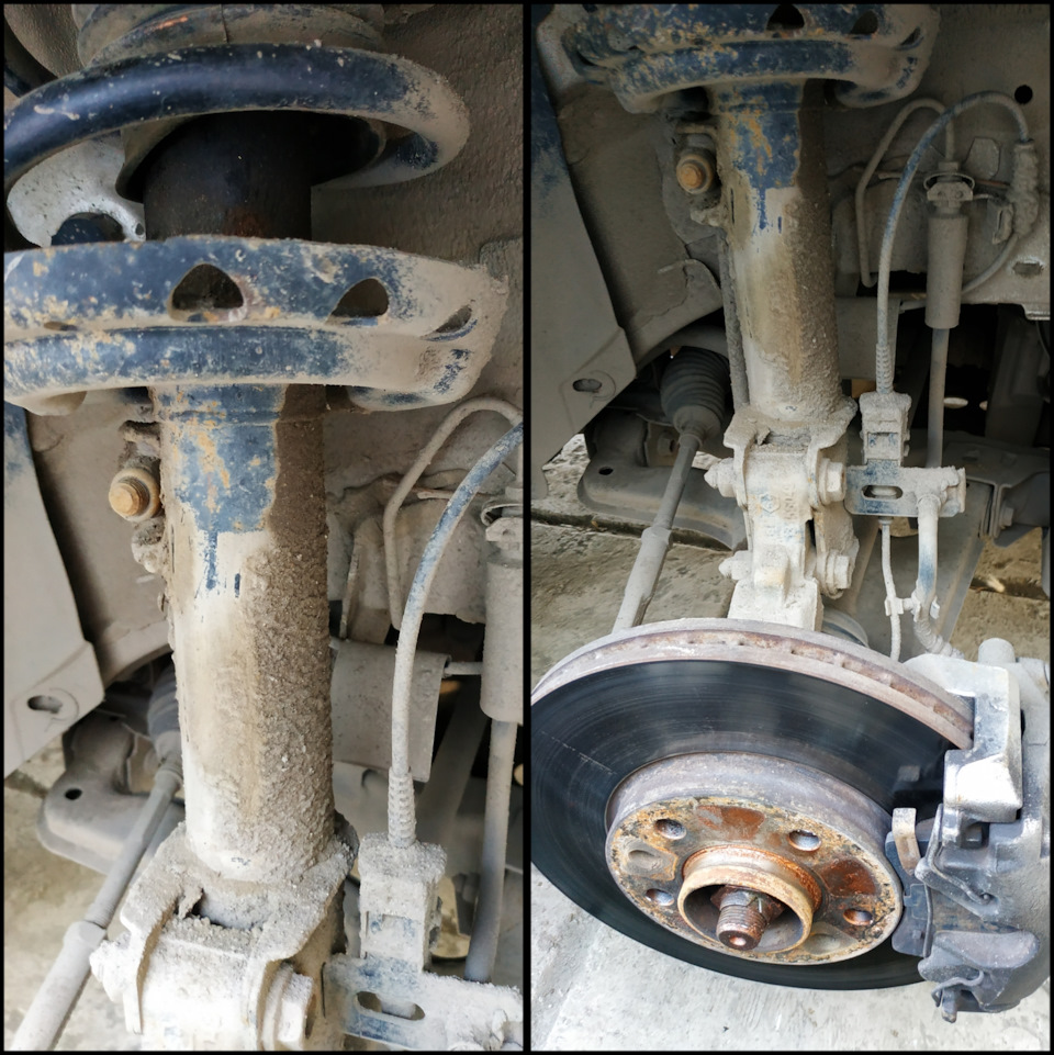 ☀️Дела шиномонтажные или сезонная переобувка🗜️ ищем стук справа🧰 отзыв ...