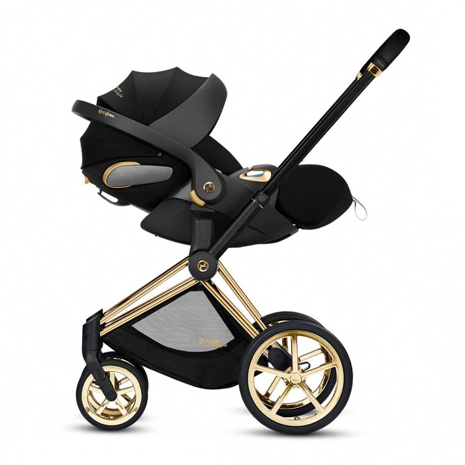 CYBEX Priam Jeremy Scott Wings Mommart.ru DRIVE2