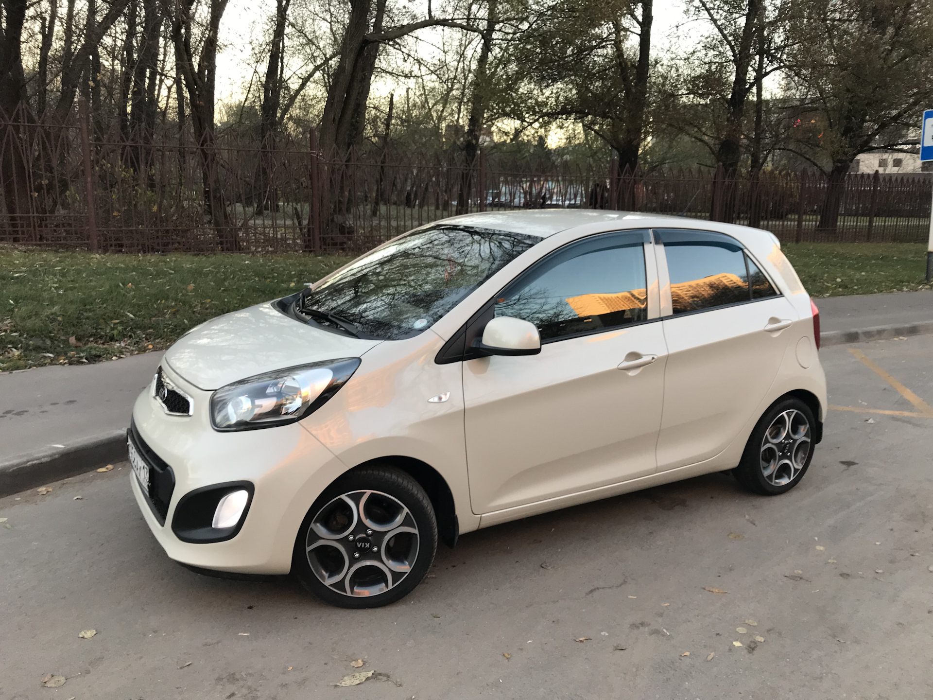 Купить Б У Kia Picanto