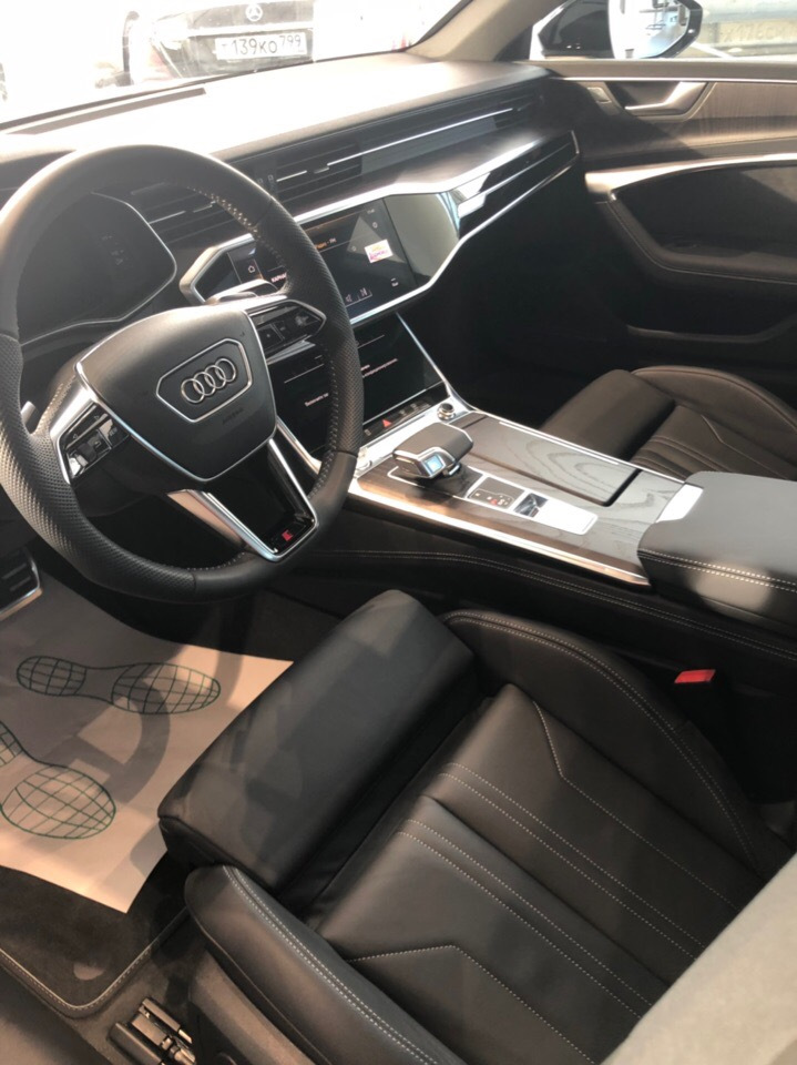 Ауди Варшавка, большое ТО со своим, экономика, впечатления, приключения ...