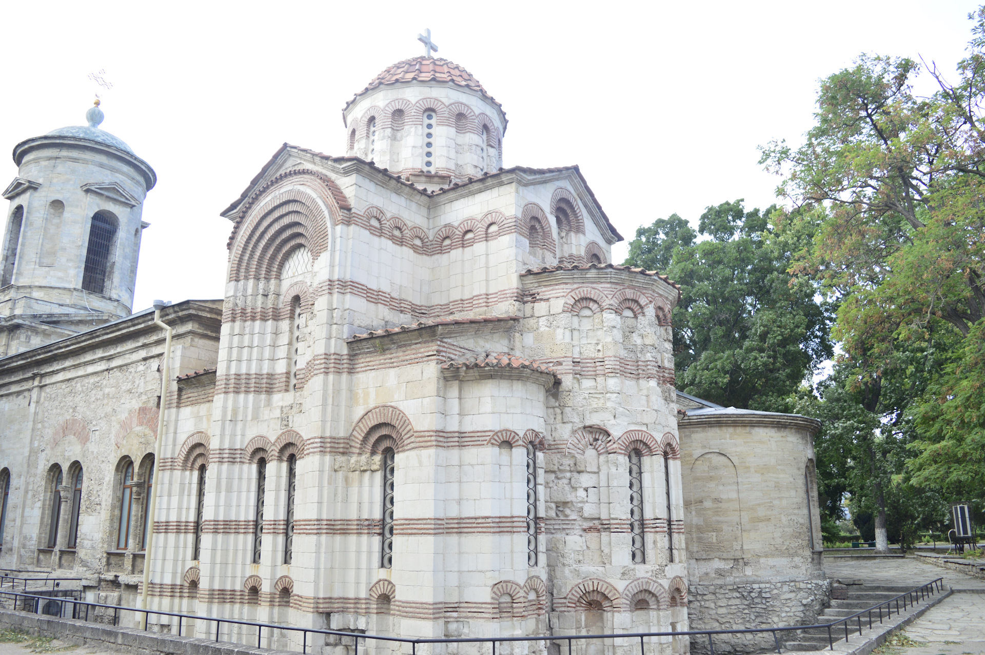 Храм Святого Иоанна Предтечи Керчь архив