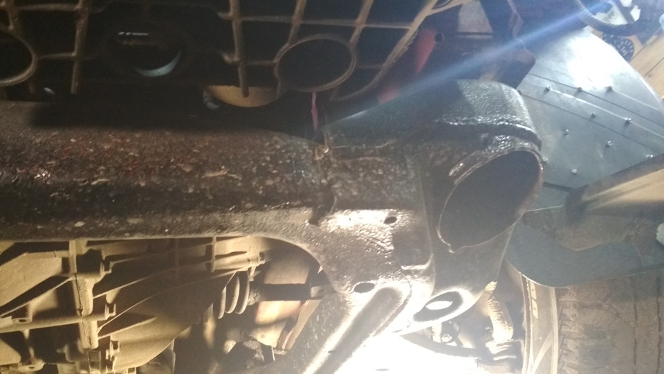 Фото в бортжурнале KIA Ceed (1G)