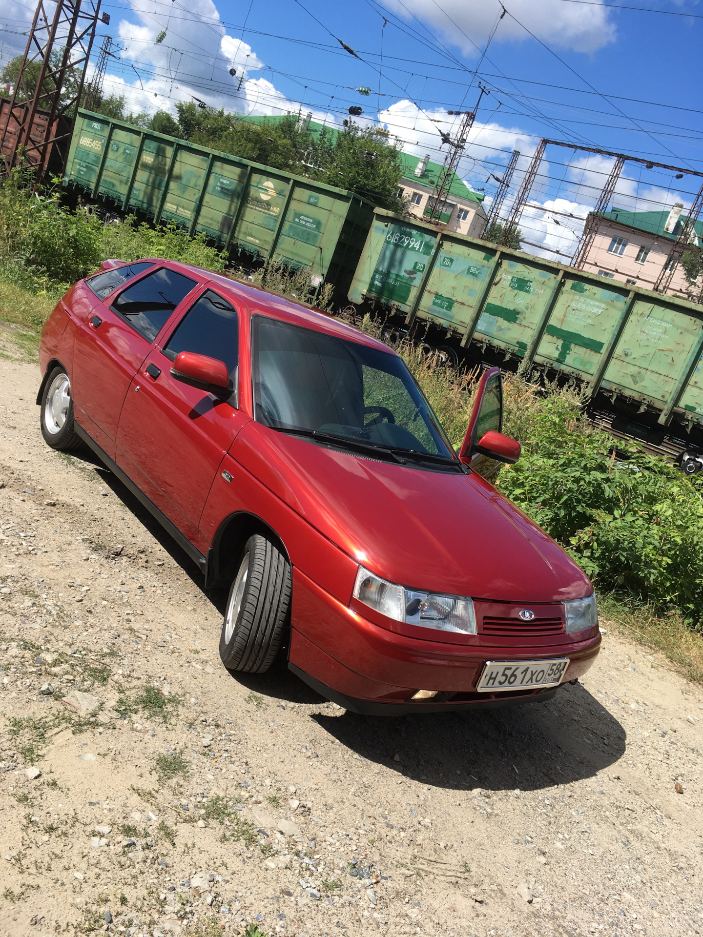 Установка треугольных рычагов на ВАЗ 21124 — Сообщество «Лада 2110 ...