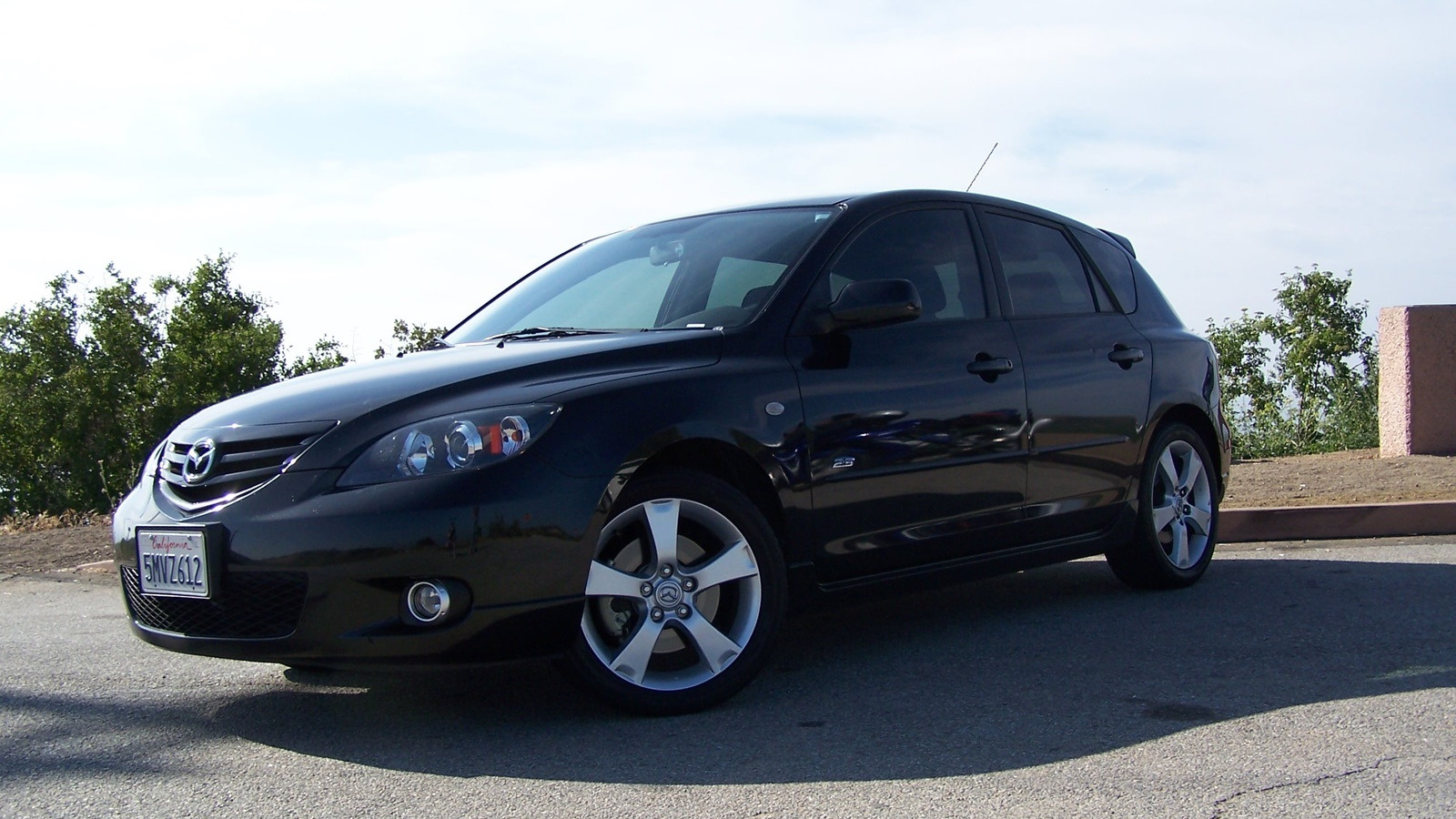 Mazda 3 drive2