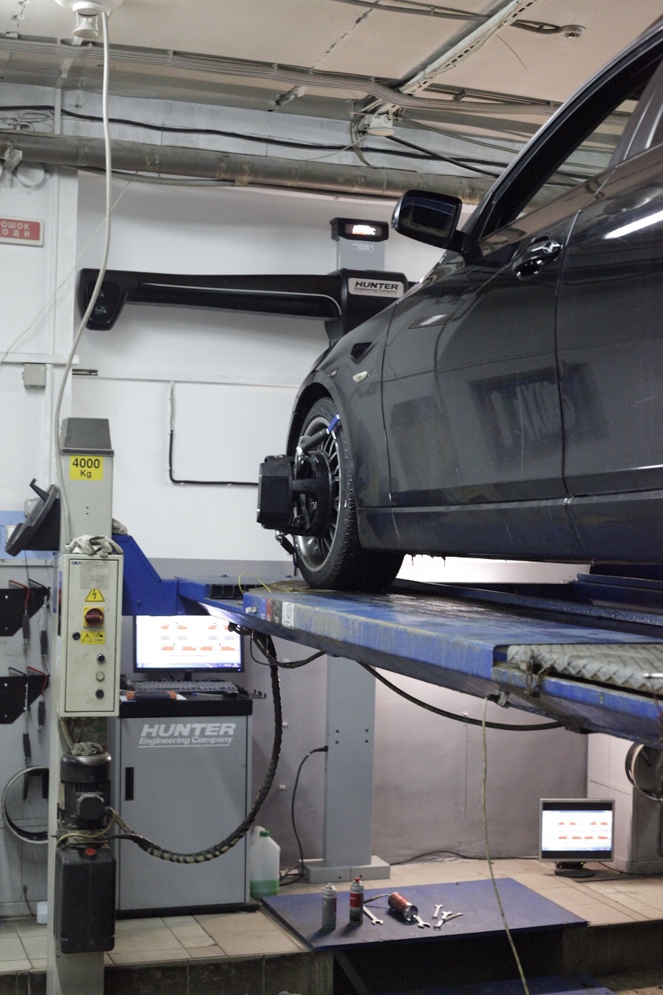 Сход-развал бесплатно или со скидкой 50%! — Franky-Customs на DRIVE2