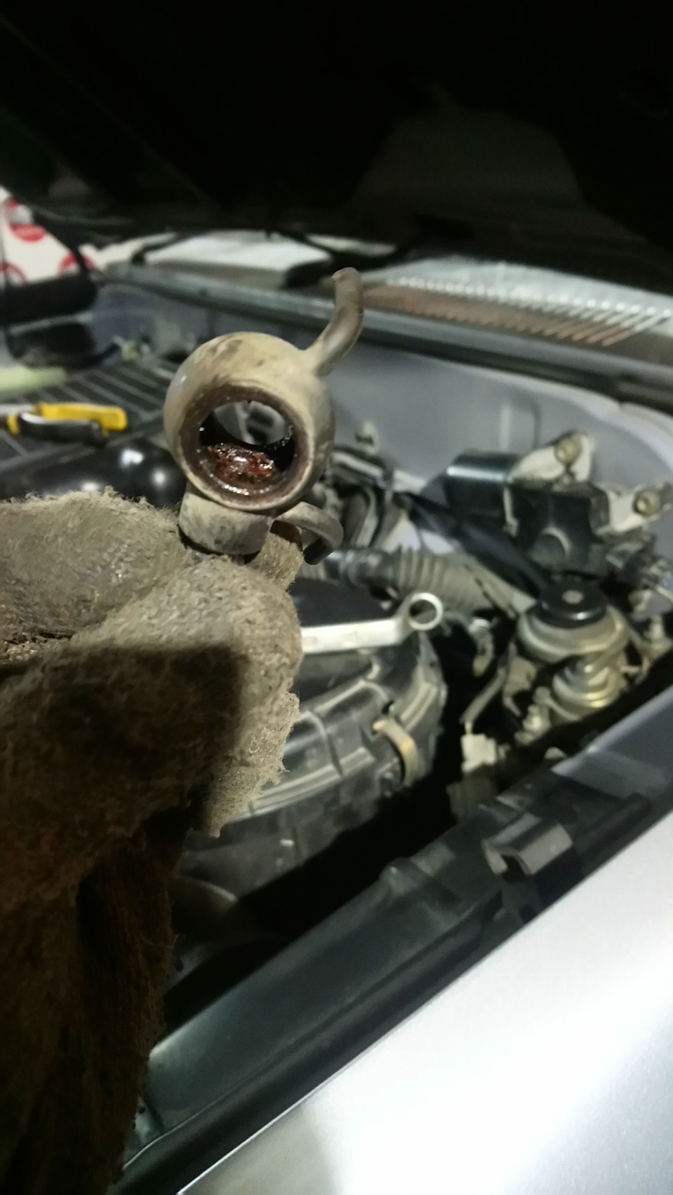 Фото в бортжурнале Toyota Land Cruiser Prado 90-series