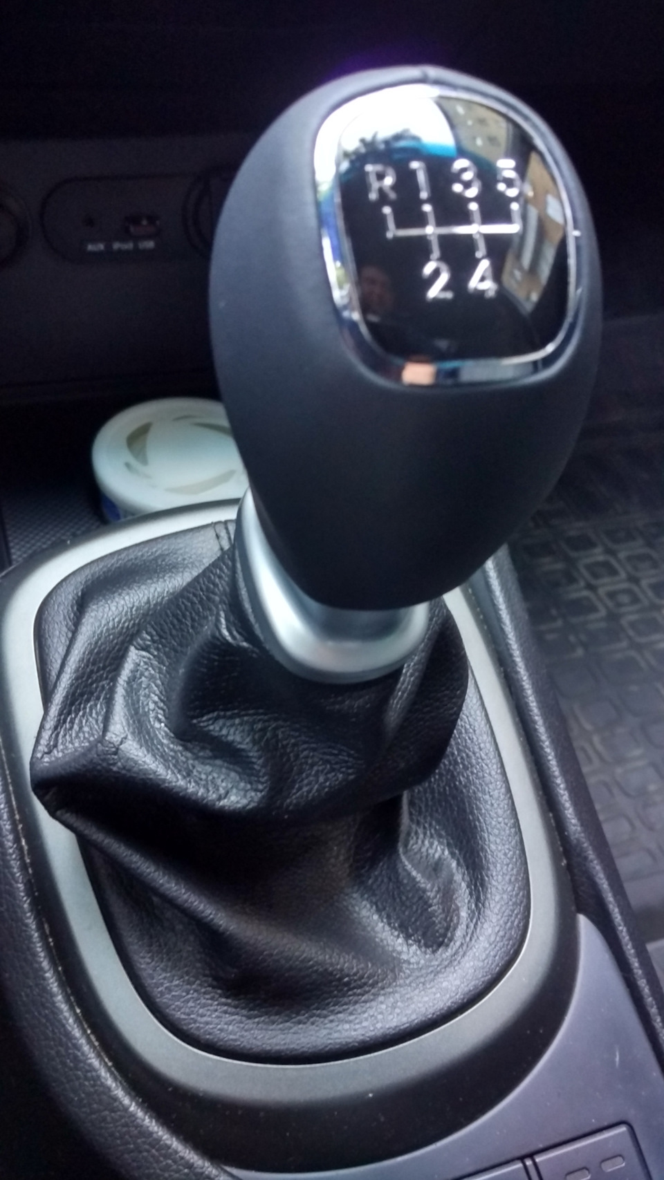 20. Обращение к ОД. ТТС Уфа ул. Жукова, 32. 68950 км — KIA Rio (3G), 1 ...