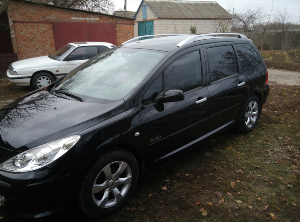 Купить Пежо 307 Универсал На Авито