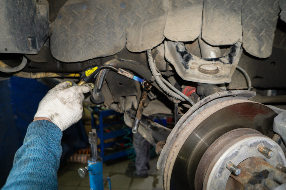 Фото в бортжурнале ТагАЗ Tager 3D