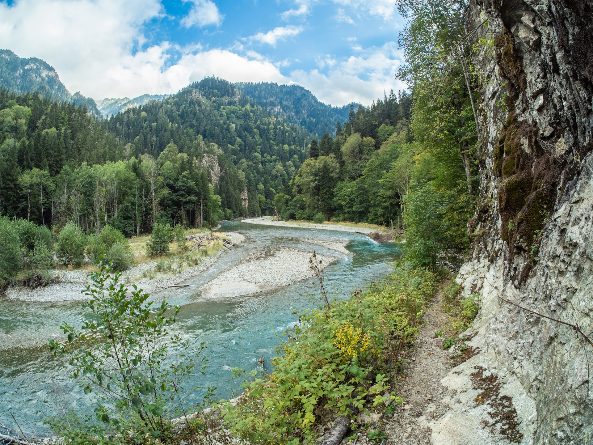 Псебай краснодарский край фото